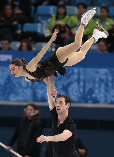 Pairs Free Skating .